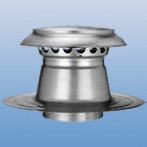 Ontluchtingen / vent alu